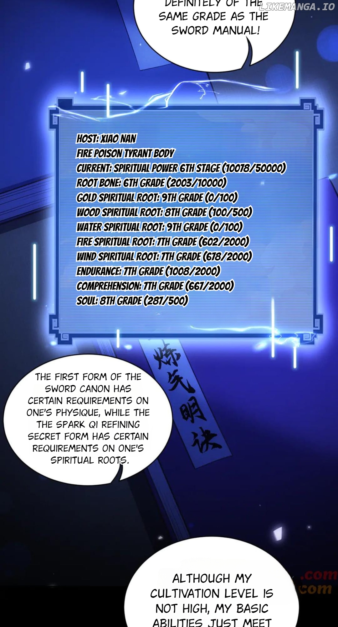 Esteemed Female Masters All Want to Possess Me Chapter 16 - page 47